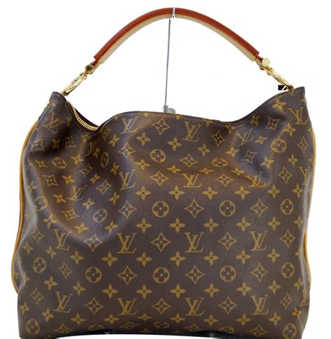 sully mm louis vuitton|LOUIS VUITTON Monogram Sully MM 770490 .